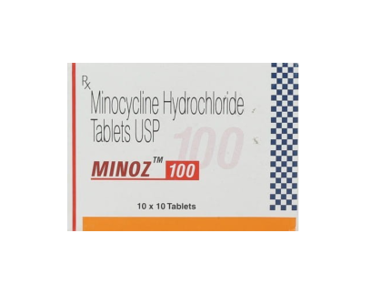 Minoz 100 ( Minocycline 100)