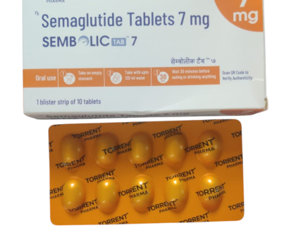 semaglutide 7 mg