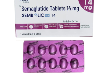 semaglutide 14 mg